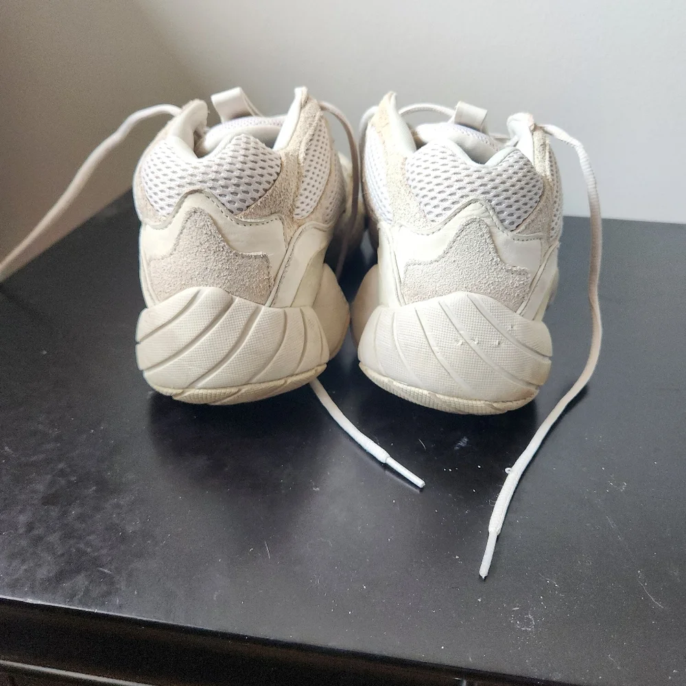 Authentic Yeezy 500 Blush Shoes Size 13
